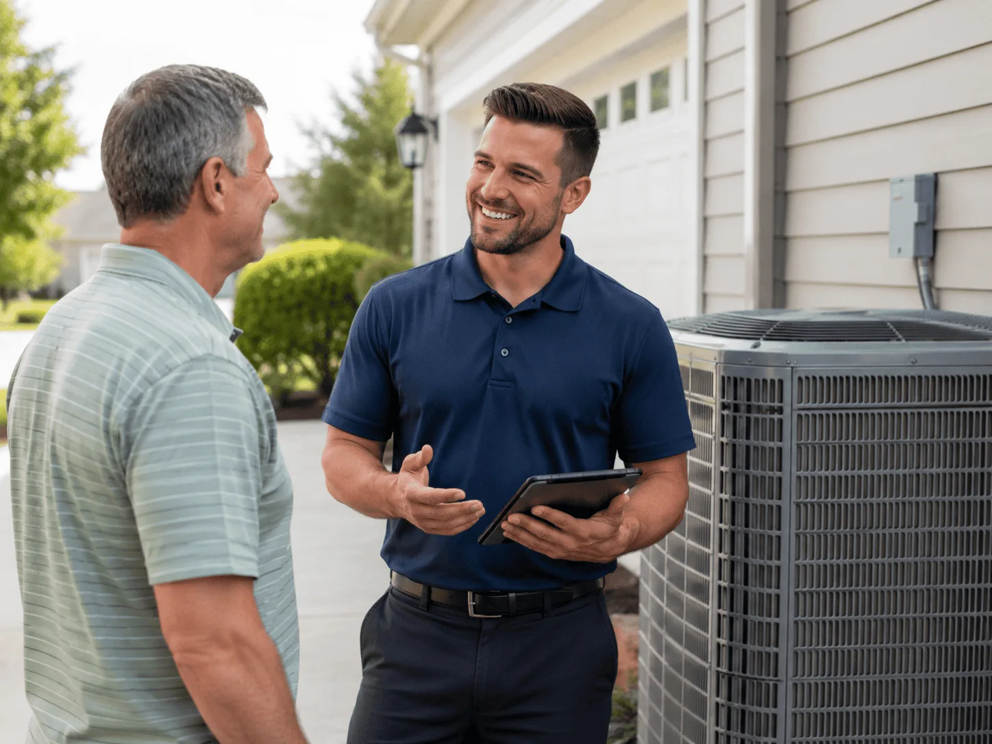 Heat Pump Installation Lumberton, NC FAQs